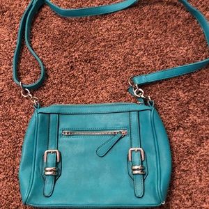 Turquoise Crossbody from Charming Charlie